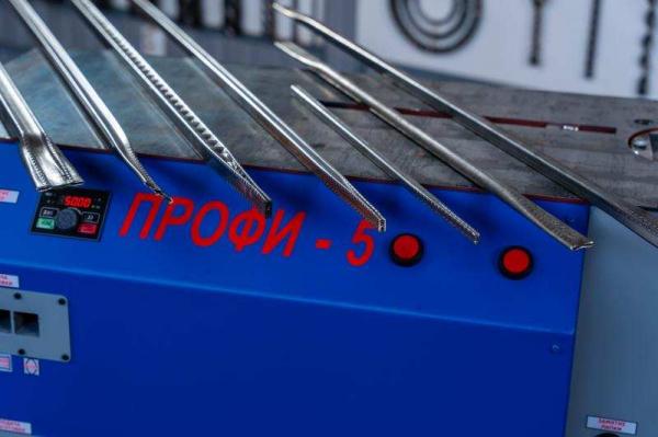 Кузнечные станки ПРОФИ-5 -для художественной ковки — фото 5